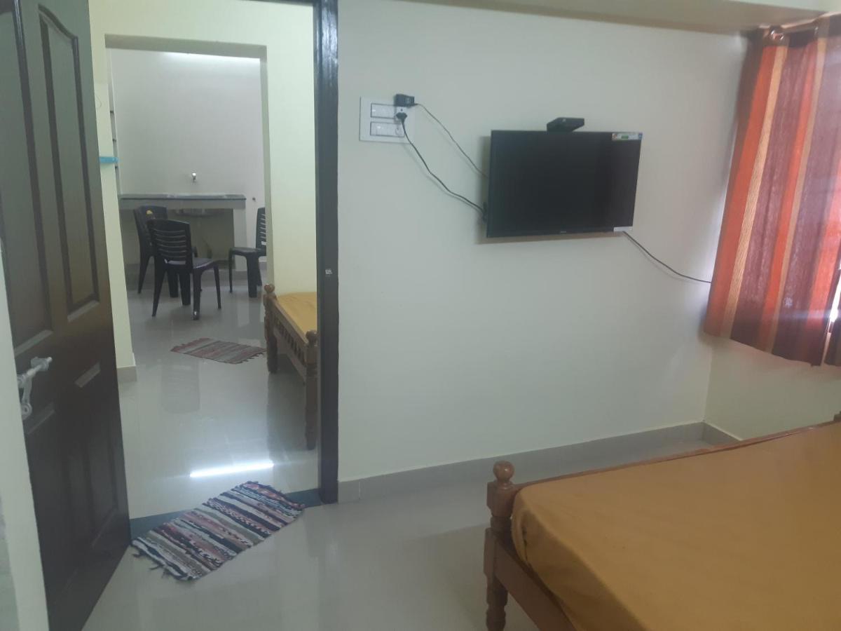Aranmagan Residency Hotel Tiruchchendur Ngoại thất bức ảnh