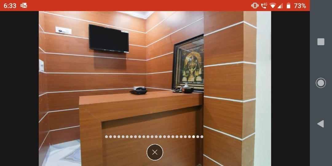 Aranmagan Residency Hotel Tiruchchendur Ngoại thất bức ảnh