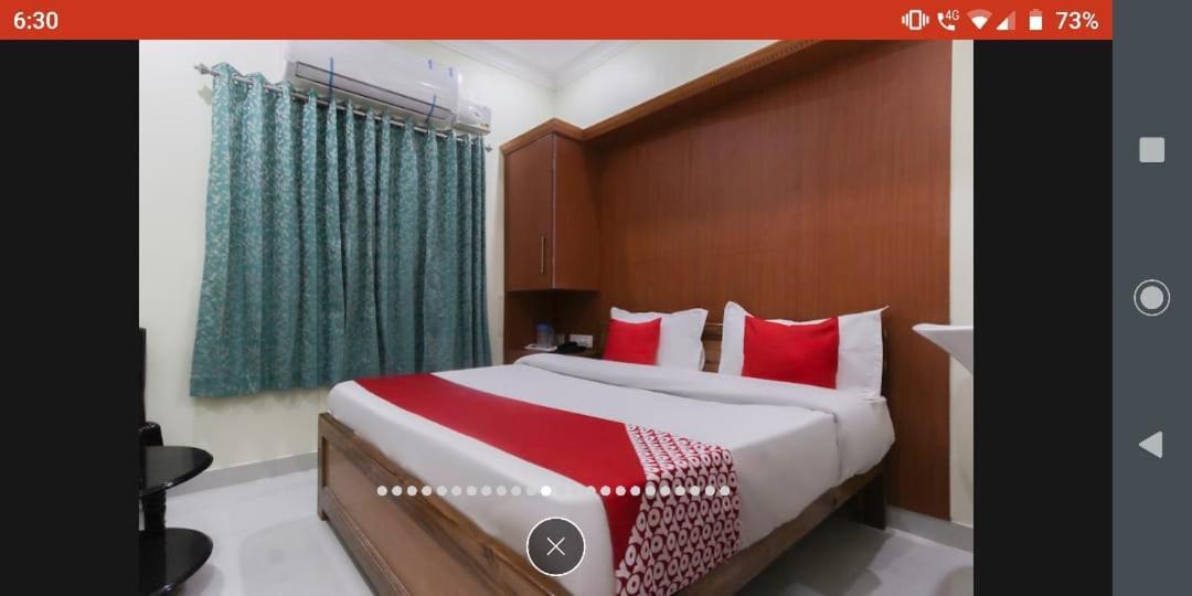 Aranmagan Residency Hotel Tiruchchendur Ngoại thất bức ảnh