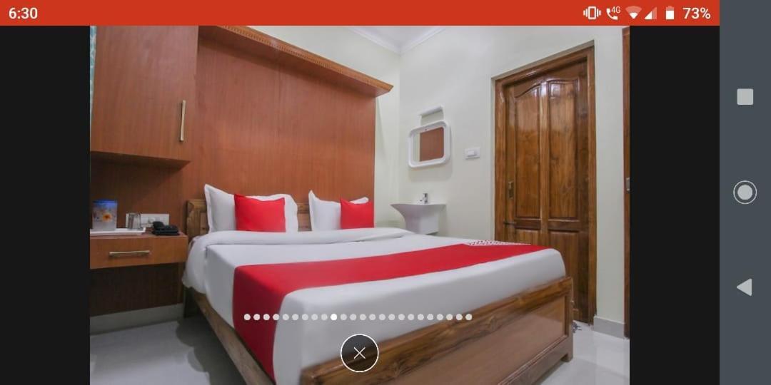 Aranmagan Residency Hotel Tiruchchendur Ngoại thất bức ảnh
