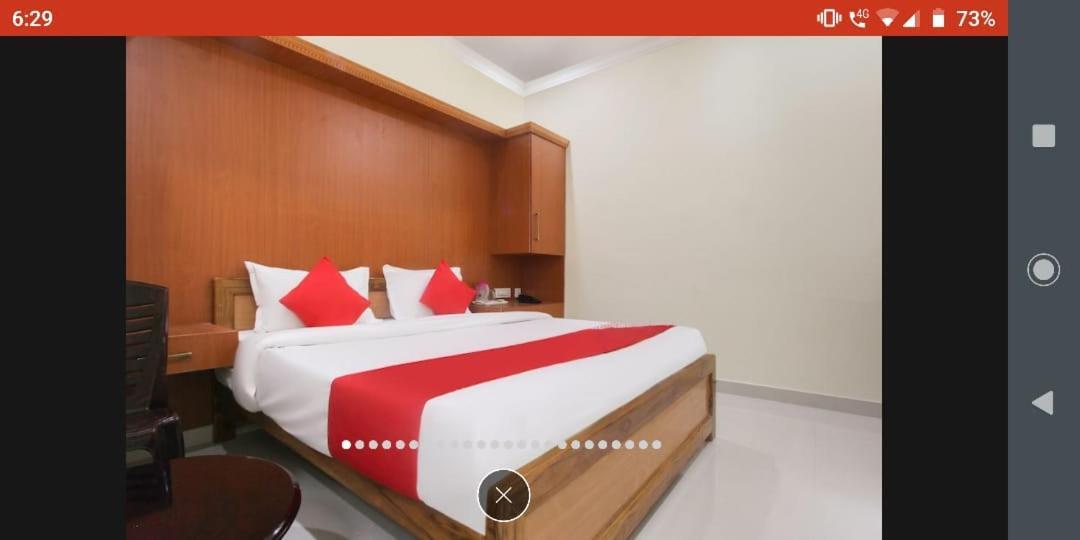 Aranmagan Residency Hotel Tiruchchendur Ngoại thất bức ảnh