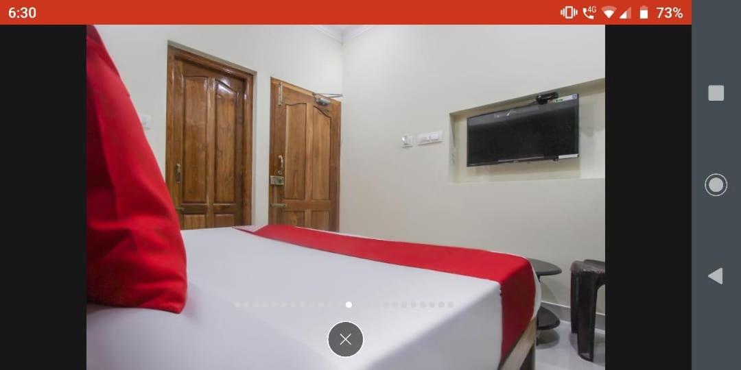 Aranmagan Residency Hotel Tiruchchendur Ngoại thất bức ảnh