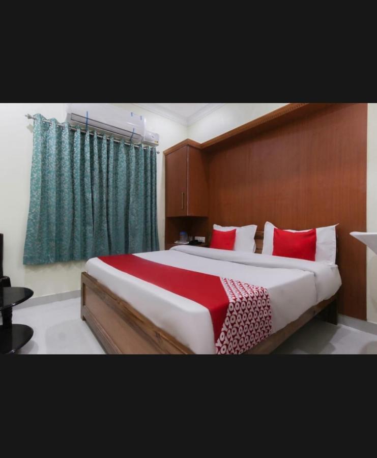 Aranmagan Residency Hotel Tiruchchendur Ngoại thất bức ảnh